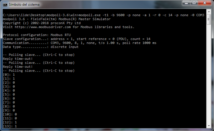 arduino modbus server arduino modbus server
