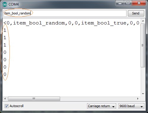 Get OPC item value Get OPC item value